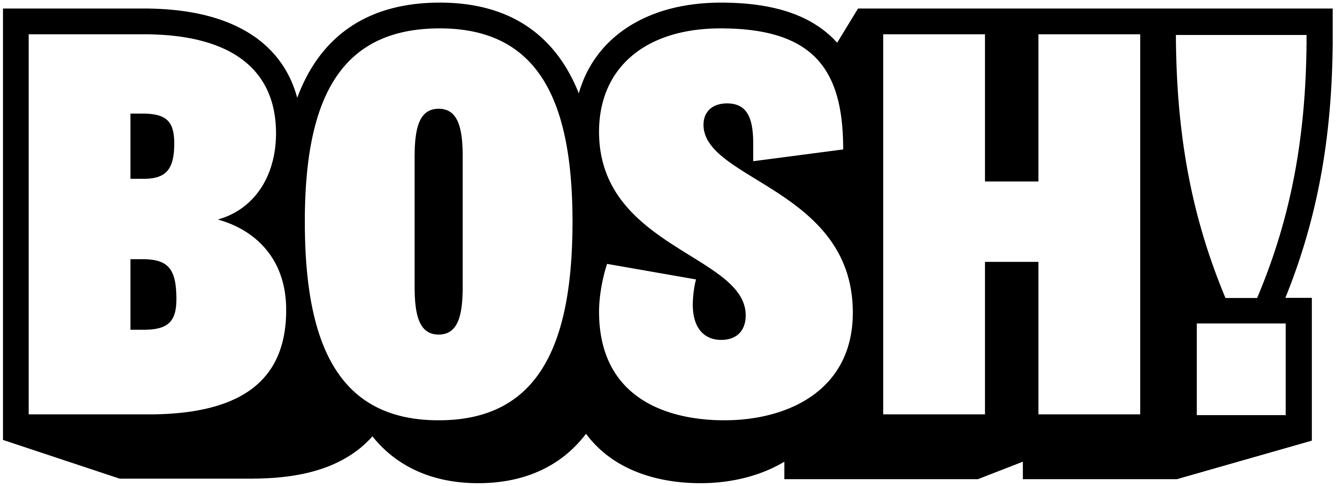 BOSH Digital Logo Mono