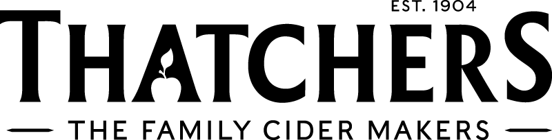 Thatchers Family Logo Black